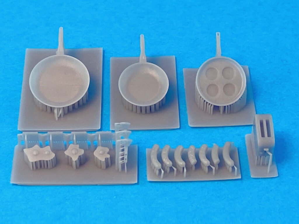 Point of no Return 3523040 Breakfast set 1/35 – Bild 8