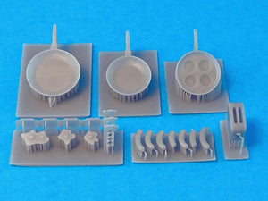 Point of no Return 3523040 Breakfast set 1/35 – Bild 8