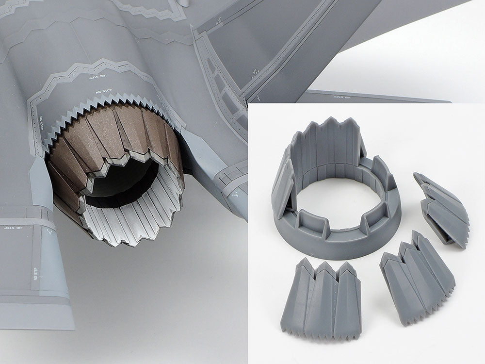 Tamiya 61124 Lockheed Martin F-35A Lightning II 1/48 – obrázek 15
