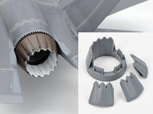 Tamiya 61124 Lockheed Martin F-35A Lightning II 1/48 – obrázek 15
