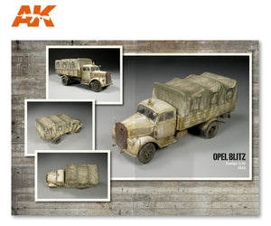 AK Interactive AK038 FAQ 2 LIMITED EDITION ENGLISH (English) – Bild 6