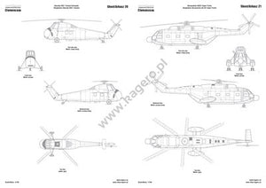 Kagero 7116 The French Aircraft Carrier Clemenceau EN/PL – obrázek 3