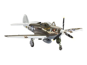 Revell 04868 P-39D AirCobra 1/32 – image 2