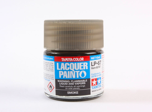TAMIYA 82167 Lacquer Paint LP-67 Smoke 10 ml – image 3