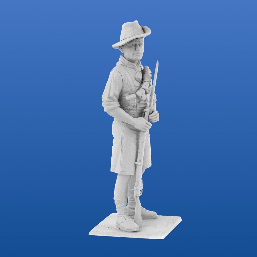 ICM DS3501 Gallipoli (1915) 1/35 – image 8