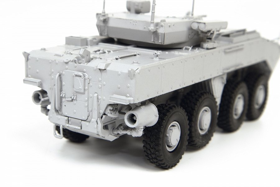 Zvezda 5040 Russian IFV Boomerang 1/72 – Bild 5