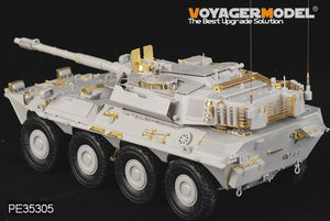 Voyager Model PE35305 Modern Italian B1 Centauro early version for TRUMPETER 00386 1/35 – immagine 9