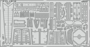 Eduard BIG49431 A-4B HOBBY 2000, HASEGAWA 1/48 – image 3