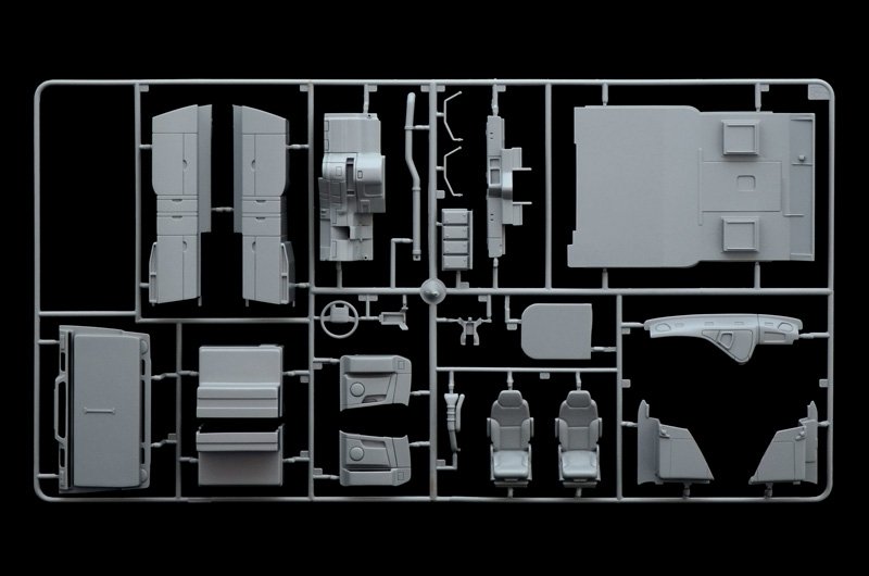 Italeri 3892 VOLVO VN 780 1/24 – Bild 7