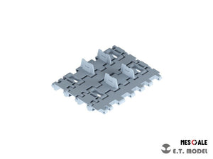 ET Model P35-012 WWII German King Tiger/Jagdtiger Workable Track (3D Printed) 1/35 – Bild 2