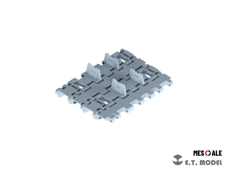 ET Model P35-012 WWII German King Tiger/Jagdtiger Workable Track (3D Printed) 1/35 – Bild 2
