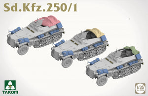 Takom 2184 Sd.Kfz.250/1 1/35 – image 5