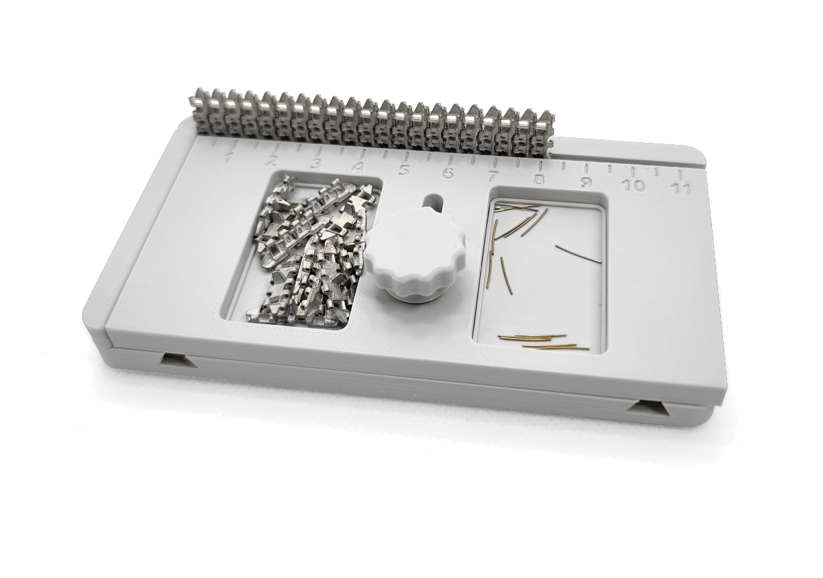 ZEP MSA03 TRACK LINK JIG – immagine 7