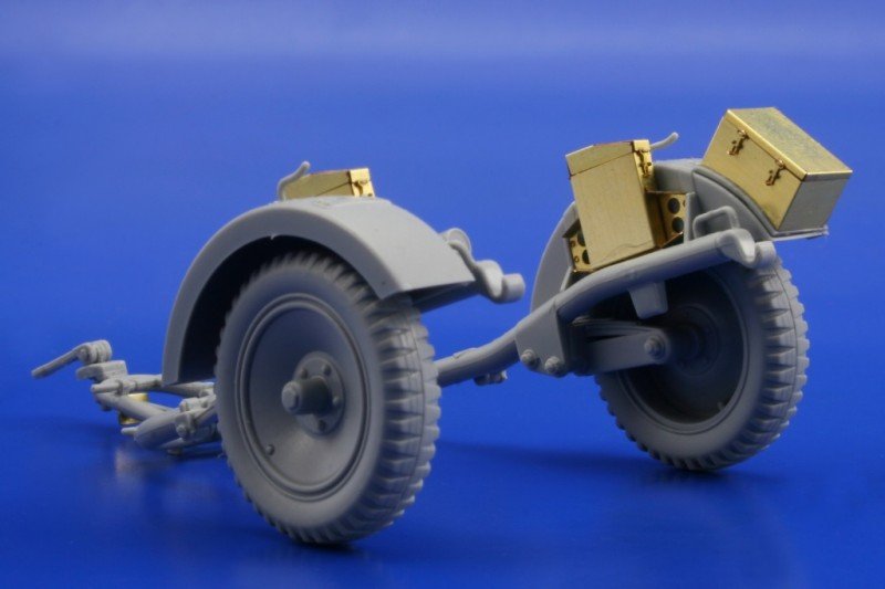 Eduard 35950 Flak 38/103 30mm 1/35 Dragon – image 8