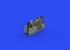 Eduard 648663 Spitfire Mk.V cockpit EDUARD 1/48 – image 2