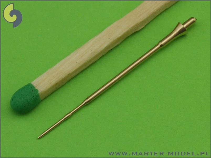 Master AM-48-058 MiG-23 (Flogger) - Pitot Tube (all variants except MLD version) 1/48 – image 3