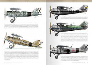 502e Abteilung ABT713 AVIONS DE LA GUERRE CIVILE ESPAGNOLE 1936-1939  – image 6