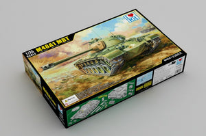 I Love Kit 63531 M48A1 MBT 1/35 – image 2