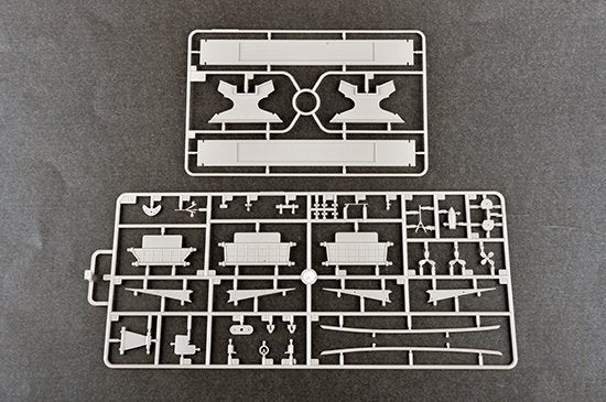 Trumpeter 05354 Schleswig Holstein Battleship 1935 1/350 – Bild 6