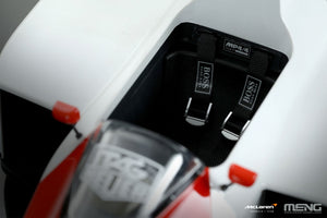 Meng Model RS-005 McLaren MP4/4 1988 (Pre-Colored Edition) 1/12 – image 12