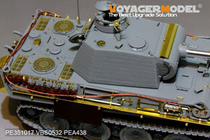 Voyager Model PE351017 WWII German Panther G Early ver.Basic upgrade set (For TAKOM 2119/2134) 1/35 – image 12