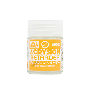 Gunze Sangyo T-305 Acrysion Retarder 18ml