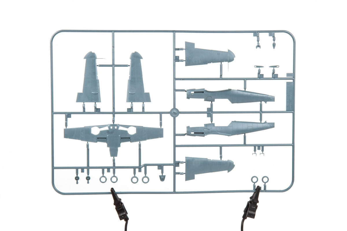 Eduard 70159 Bf 109G-6 The ProfiPACK Edition 1/72 – image 7