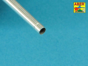 Aber 72L-68 128mm KwK 44 L/65 barrel for German E-100 Super Heavy Tank 1/72 – obrázek 3