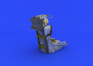 Eduard 632048 F-104 MB.7 ejection seat 1/32 (ITALERI) – obrázek 4