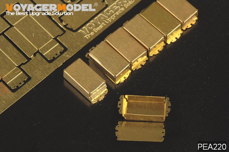 Voyager Model PEA220 Modern Russian AFV ERA bricks(105 PCES)(GP) 1/35 – image 2