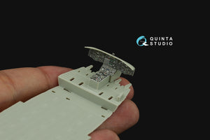 Quinta Studio QD72175 CH-47D 3D-Printed colored Interior on decal paper (Trumpeter) 1/72 – obrázek 11