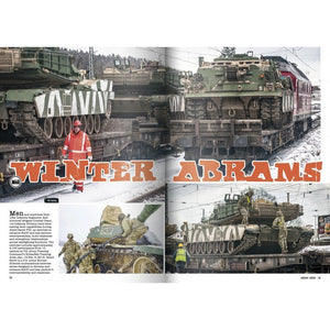 Abrams Squad nr 24 - ISSN 2340-1850 – zdjęcie 4