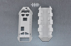 Trumpeter 01543 Russian BTR-60PA 1/35 – image 5