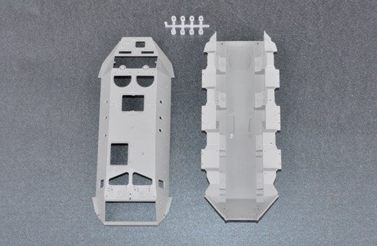 Trumpeter 01543 Russian BTR-60PA 1/35 – image 5