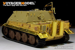 Voyager Model PE35914 WWII German SturmTiger Basic for RMF 1/35 – image 3