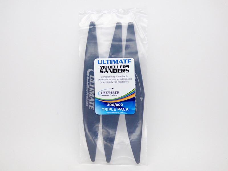 Ultimate Modeling Products UMP043 Sanders - 400/800 Triple Pack
