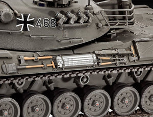 Revell 63240 Leopard 1 - model set 1/35 – image 6