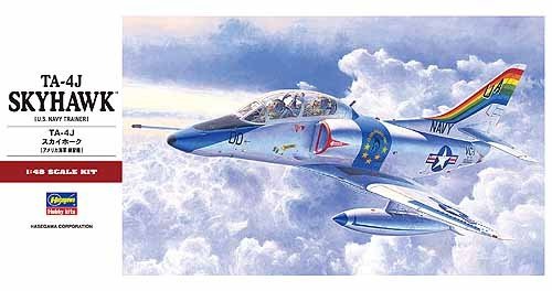 Hasegawa PT43 TA-4J Skyhawk 1/48
