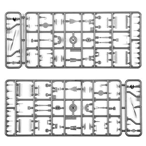 Clear Prop! CP4809 TB.2 Unmanned Aerial Vehicle STARTER KIT 1/48 – image 14
