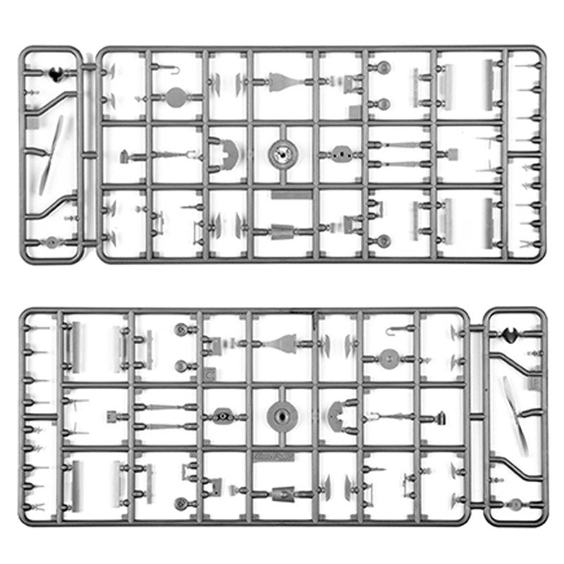 Clear Prop! CP4809 TB.2 Unmanned Aerial Vehicle STARTER KIT 1/48 – image 14
