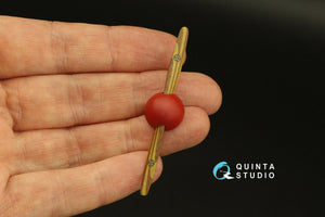 Quinta Studio QL48005 Axial Propeller (Eduard) 1/48 – image 3
