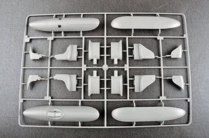 Trumpeter 02422 Junkers Ju-87B-2/U4 Stuka 1/24 – imagen 14