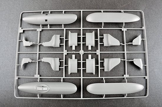 Trumpeter 02422 Junkers Ju-87B-2/U4 Stuka 1/24 – imagen 14