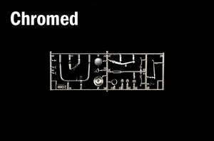 Italeri 4645 Vespa PX 125/150 (1978) 1/9