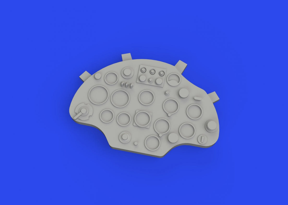 Eduard 644270 I-16 Type 24 LooK EDUARD 1/48 – immagine 2