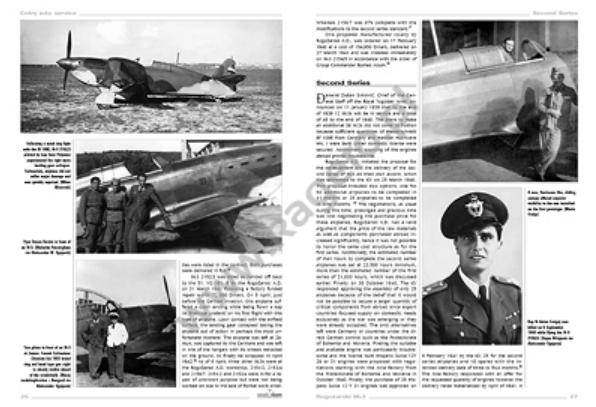 Kagero 96011 Rogožarski IK-3 EN – obrázek 2
