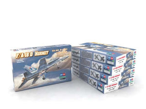 Hobby Boss 80269 F/A-18D HORNET 1/72 – zdjęcie 2