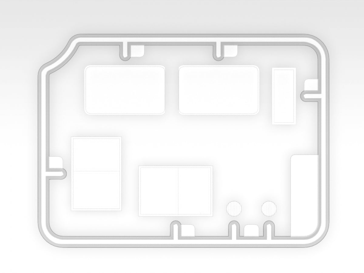 ICM DS3522 Wehrmacht Maultiers 1/35 – immagine 6