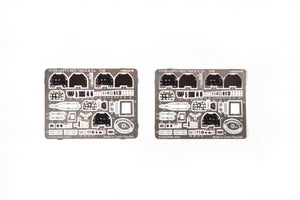 Eduard 11159 RED TAILS &amp;amp; Co. DUAL COMBO 1/48 – imagen 5