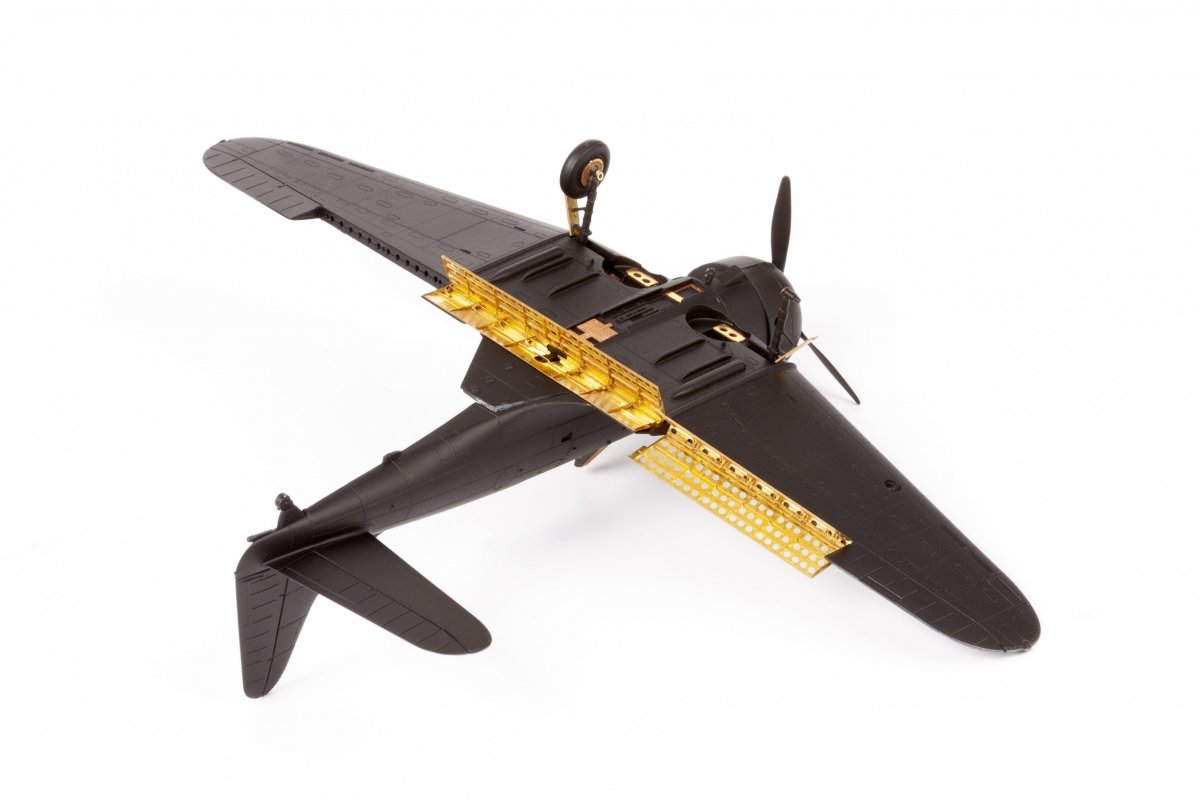 Eduard 72725 SBD-3 air brakes FLYHAWK 1/72 – image 2